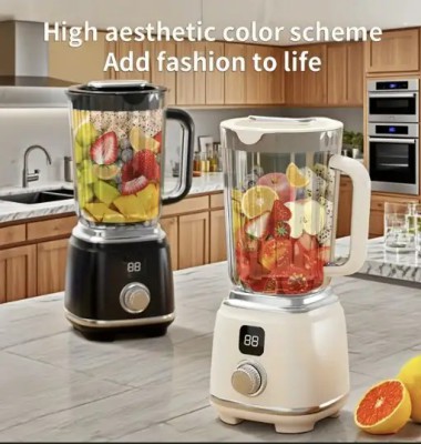 Portable Electric Juicer Blender